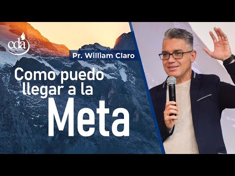 ¿Cómo puedo llegar a la meta?