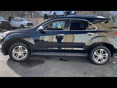 2016 Chevrolet Equinox Milford, Mendon, Worcester, Framingham MA, Providence, RI 23016B