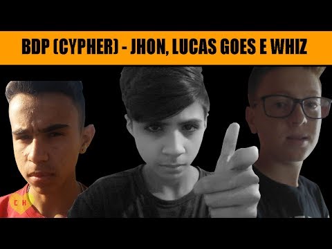 BDP (CYPHER) - JOHN(RIDERS), LUCAS GOES E WHIZ(RIDERS) (DJ CHAPOLIN E CHAPOLIN PRODUÇÕES)