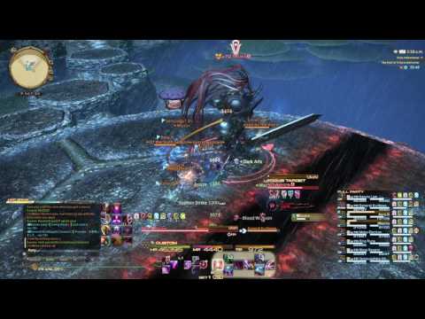 FFXIV Susano Extreme DRK Pov