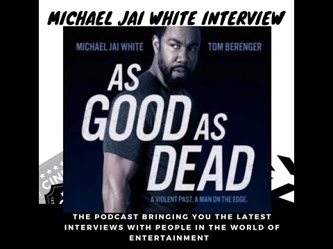 “As Good As Dead”- Michael Jai White Interview – Music City Drive-in