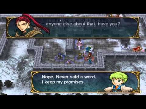 Let's Play: Fire Emblem Path of Radiance [58]