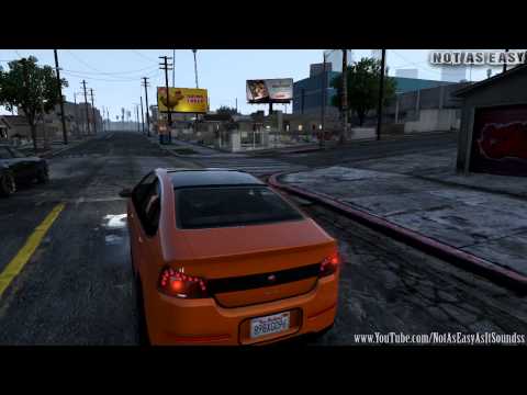 Grand Theft Auto V GTA 5) Online Gameplay Walkthrough Part 28 In The Grove Xbox PC [ Full HD ]