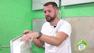 Обігрівач керамічний ECO 500