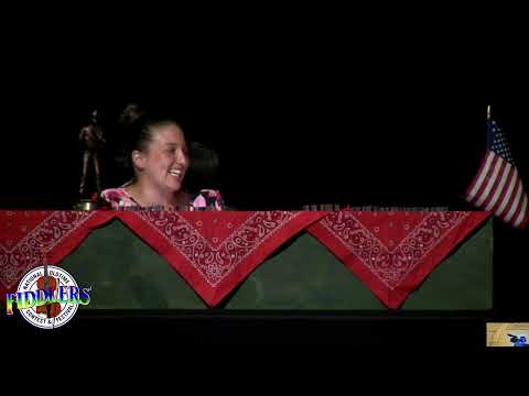 Grand National Champion Round 4 (Top 5)- 2022 National Oldtime Fiddle Contest (Weiser)