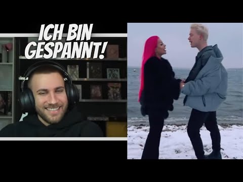 Katjas erstes Signing! KATJA KRASAVICE × MARWIN BALSTERS - Narben (Hörprobe) - REACTION