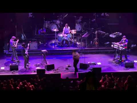 Dirtpicker - Post Animal Live at The Paramount Theatre in Seattle, Washington 4/8/2025