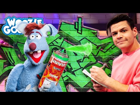 Was sind Graffitis? l WOOZLE GOOZLE