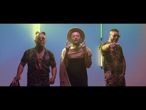 Roblez, Frankey, Carly Valencia - Afrodita (Química) - Vídeo Oficial.