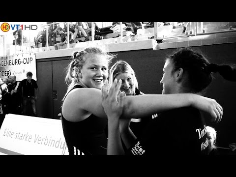 Ringen int. Brandenburg-Cup 2014 weibliche Jugend - 70kg Nord, R 3