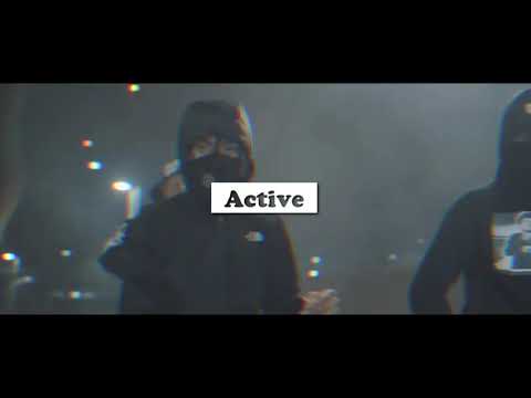 #CGM #1011 Digga D x Zk x Sav'O - "Active" Type Beat | (prod. Drippy)