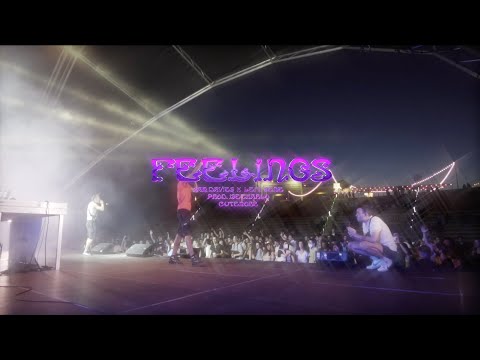 Cutemobb - Feelings (Sam Davies x Leïti Sene) [Official Video]