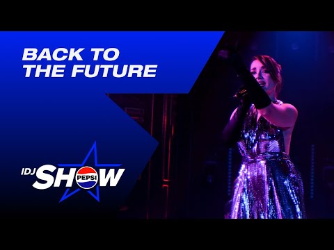 NAĐA & STEFAN EFREMOV & TOMA (BACK TO THE FUTURE) [LIVE @ IDJ PEPSI SHOW 2025]