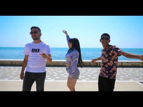 Fabio Laze x Mikel Elmazi - Krejt ti Fali (Official Video 4K)