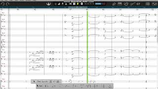 The Intersection Scene Full Score War of the Worlds