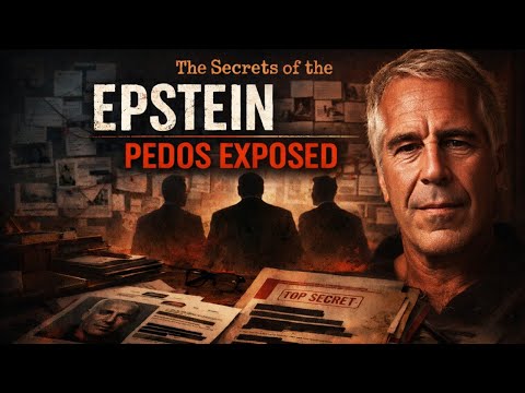 Secrets of the Epstein Files: PEDOS EXPOSED by Billy Carson