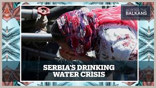 Belgrade's water crisis: aging pipelines lose quarter of supply before reaching homes