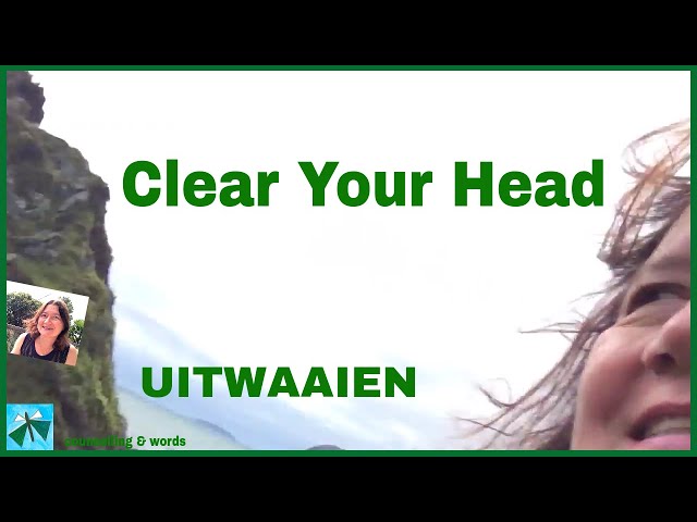 Video Pronunciation of uitwaaien in English