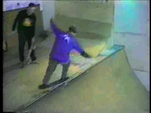 Natas Kaupas-A Reason for Living Santa Cruz Skate/SMA (1990)