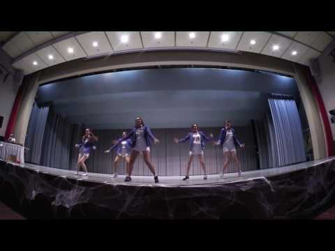 [LIVE STAGE] SHINee (샤이니)_Sherlock (셜록)_UKK Dance @Swiss Otaku Ball 2016