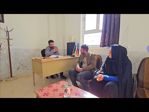 Husband's legal action against first wife's mother with the cooperation of an experienced lawyer