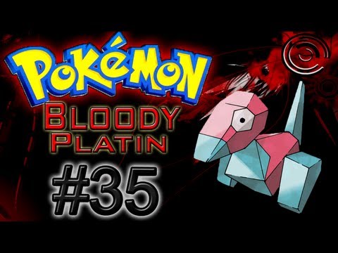 Let's Play Pokémon Bloody Platin - Part 35 - Tour durch Schleiede