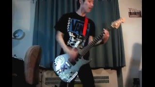 MxPx - Punk Rawk Show (guitar cover)