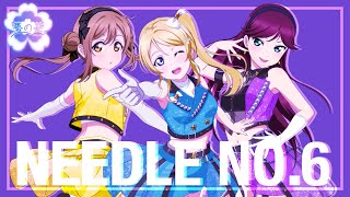 Needle No.6 ❀ Hanamaru &amp; Eli &amp; Erena