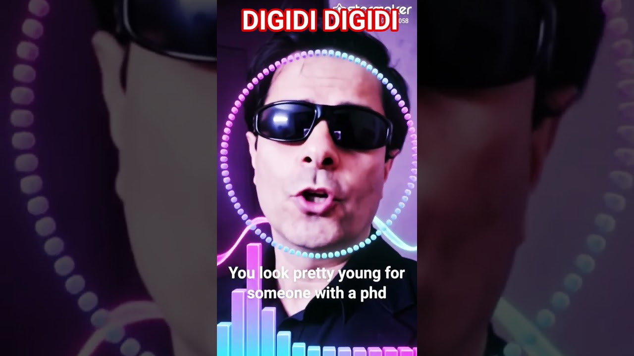 DIGIDI DIGIDI | DJ ILHAM LYRICS | COVER BY BIPIN