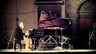 Enrico Pieranunzi - "Someday My Prince Will Come" live at Tuscia In Jazz 2011