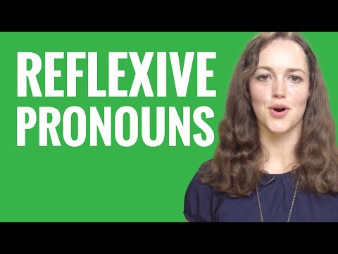 Ask a Norwegian Teacher - Reflexive Pronouns