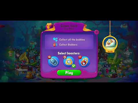 @Fishdom Win Strikes Level 9421 - 9423