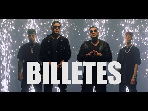 Billetes Ft Play N Skillz - Nicky Jam
