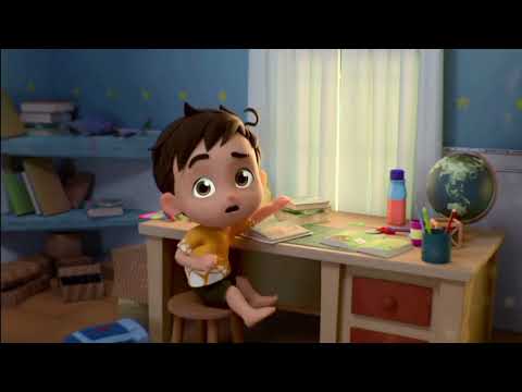 Teaser Riko The Series Number 2 - Animasi Indonesia