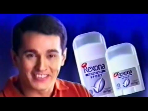 Rexona Extra Dry Sport Stick 30s - Philippines, 2000