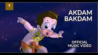 Akdam Bakdam  Hanuman (2005) Movie Official Music 