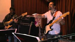 Gil Evans Centennial Celebration Sound Check Voodoo Child