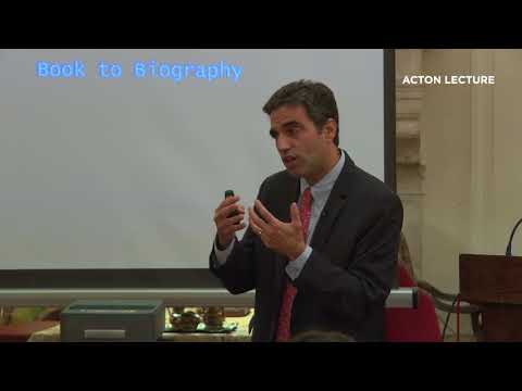 Boccaccio, Petrarch, and the Invention of "Dante" - Joseph Luzzi