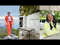 VLOG Blaauklippen Date With Lue Tukwayo Aperol Event On Table Mountain
