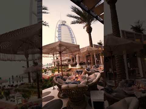 Jumeirah Al Naseem | F&B | Summersalt Beach Club