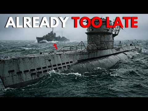 The British Signal That Made Every U-Boat Reveal Its Position