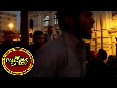 NOKKO vs. NCO vs. ZACK: Ronda 1 - Salesiano Battles Vol. 3