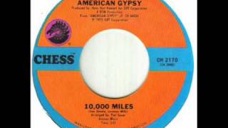 American Gypsy - 10,000 Miles.wmv