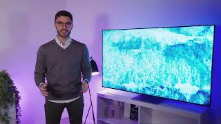 Samsung How To – Resintoniza tu TV anuncio