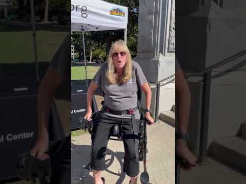 Zeen the Chair that Reinvented Walking