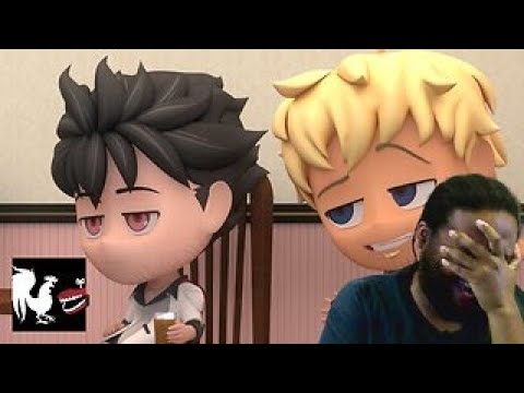 RWBY Chibi S2 Ep 7 - 12 | Reupload Reaction