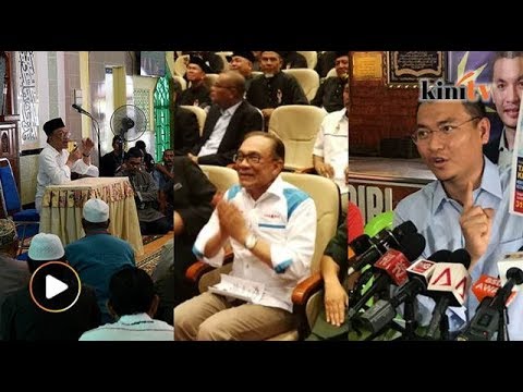 Saiful 'tembak' Anwar lagi, dakwa 'main kotor'