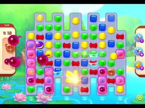 Let's Play - Homescapes (Level 539)