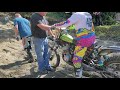 KAWASAKI H2 750 TRIPLE 2 STROKE HILL CLIMB RACER