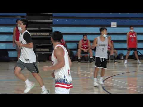 TYS vs Xfactors - Sunday tier 4 playoffs - tcbl 2021 summer